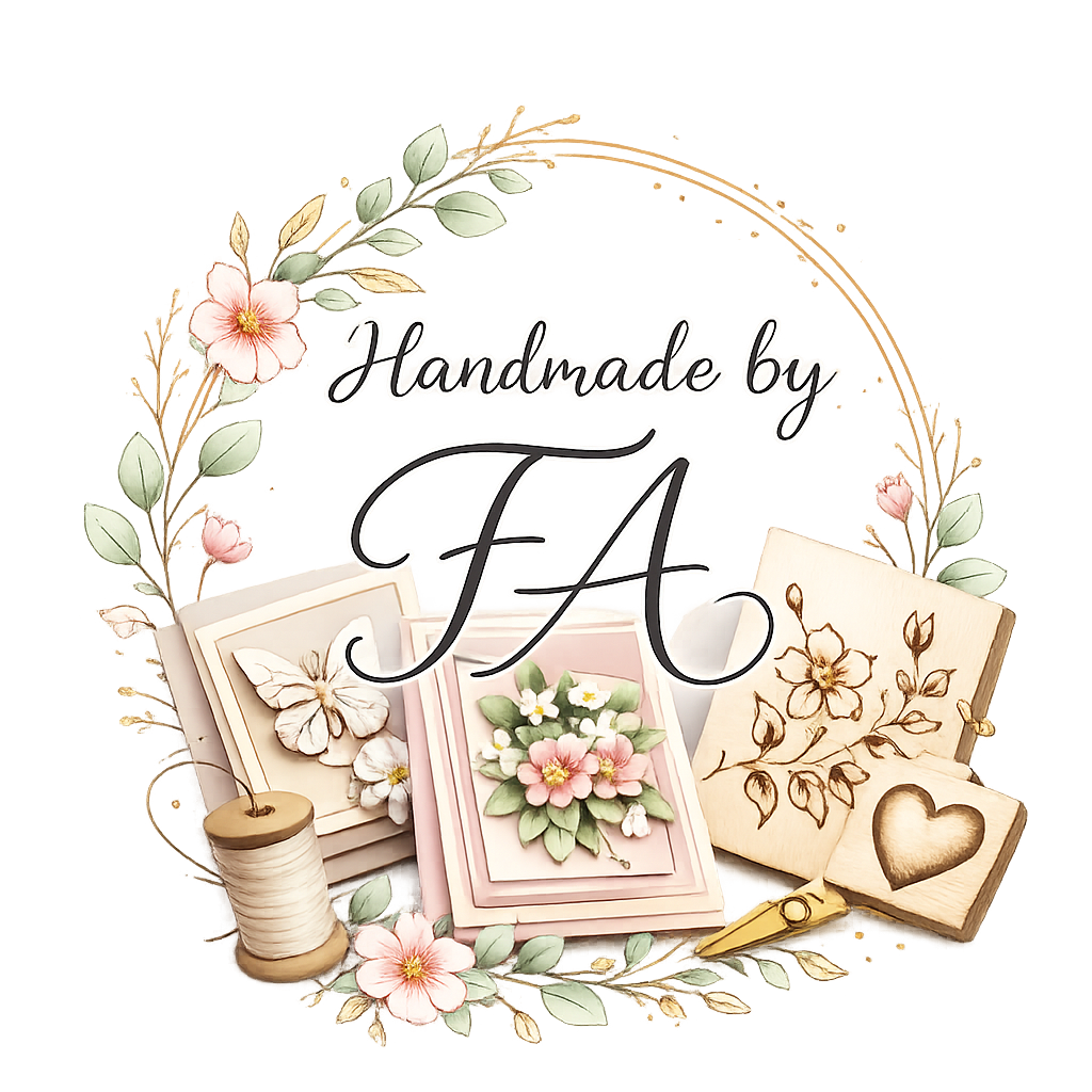 HandmadebyFA logo